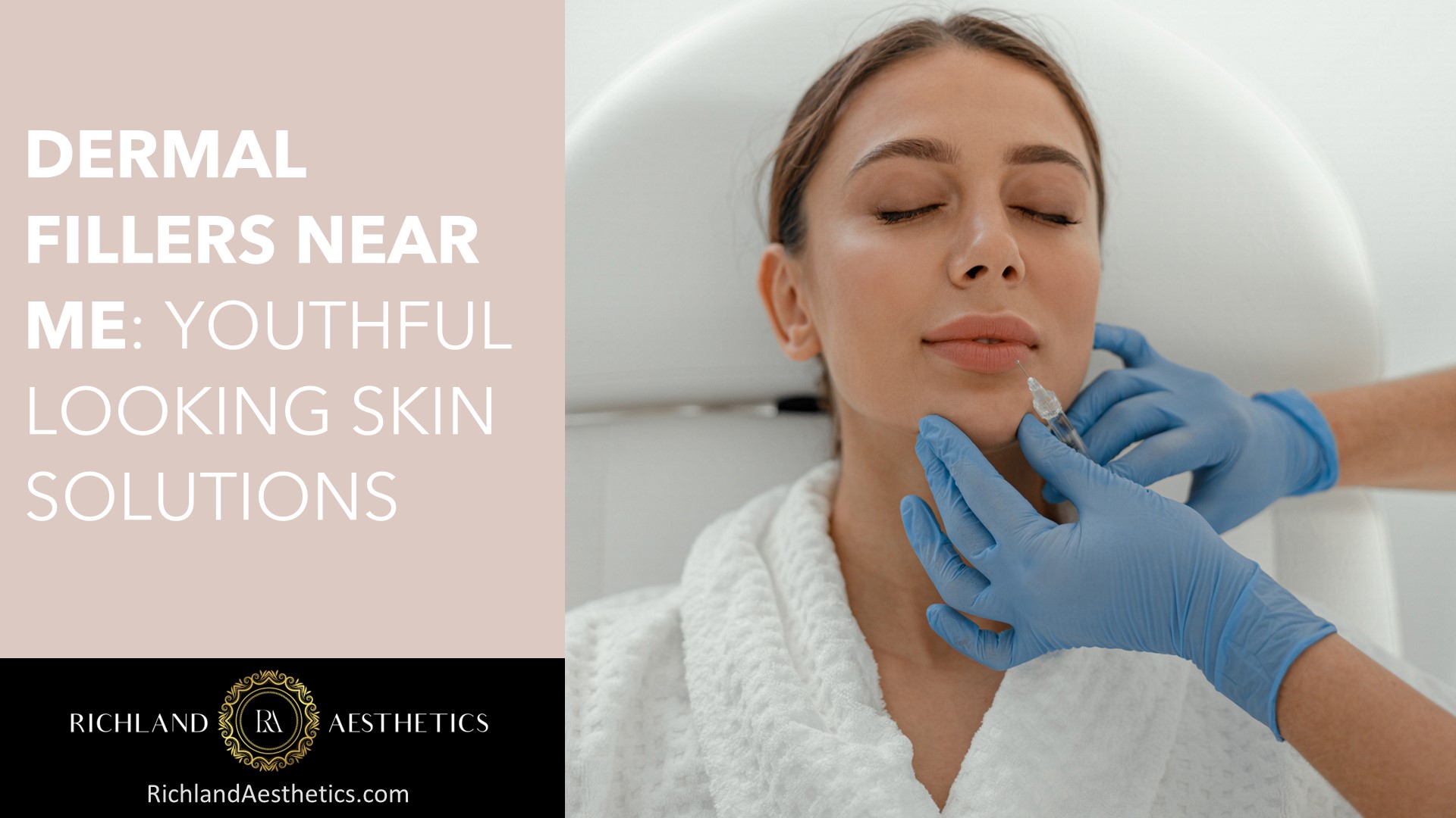 Dermal Fillers Near Me Restoring Youthful Looks