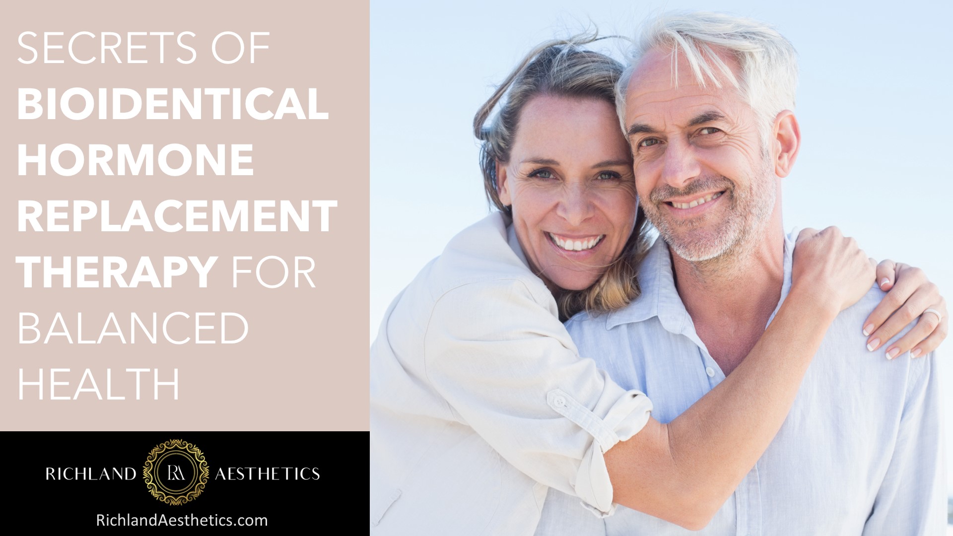 Secrets of BioIdentical Hormone Replacement Therapy for Balanced Health ...