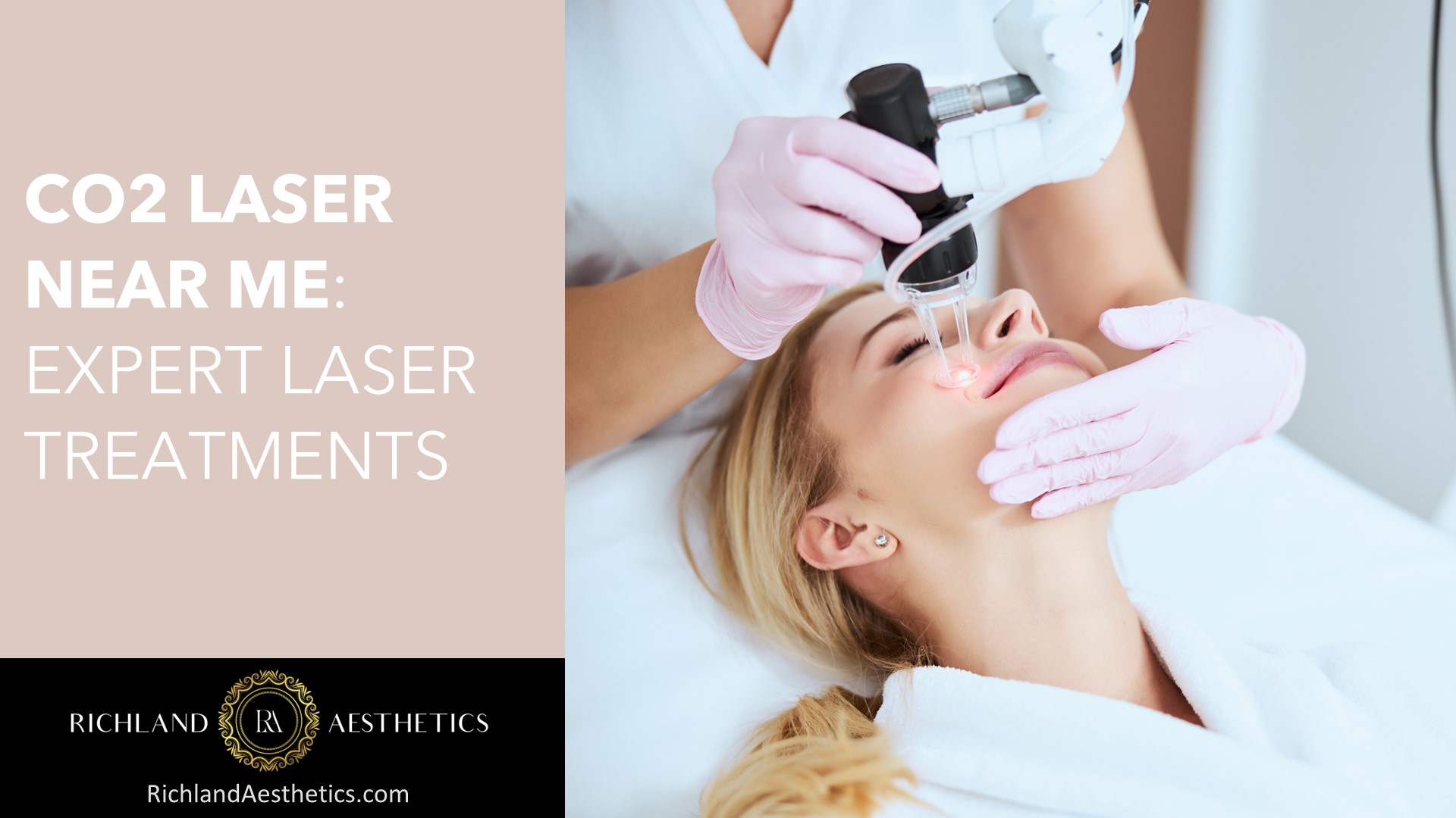 Laser Treatment Near Me Get Smooth and Radiant Skin Fast!