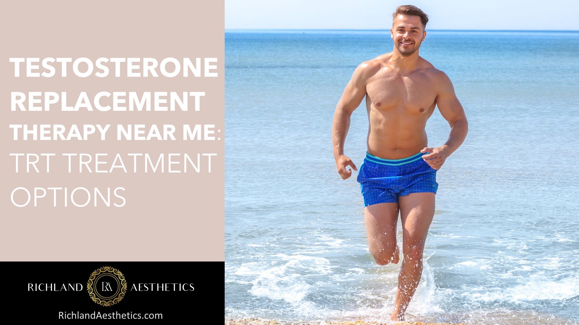 Testosterone Replacement Therapy Near Me