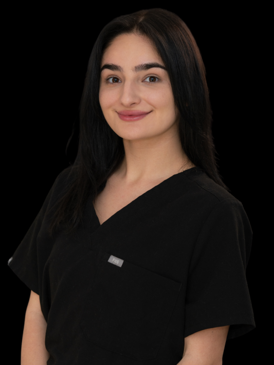 Michelle Esparza Certified Medical Assistant at Richland Aesthetics