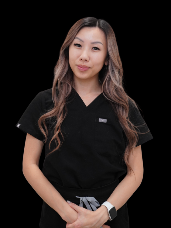 Audrey Vu, Registered Nurse at Richland Aesthetics.