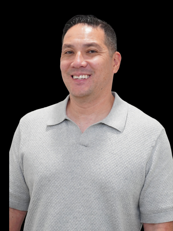 Phillip Richards, Practice Manager at Richland Aesthetics.